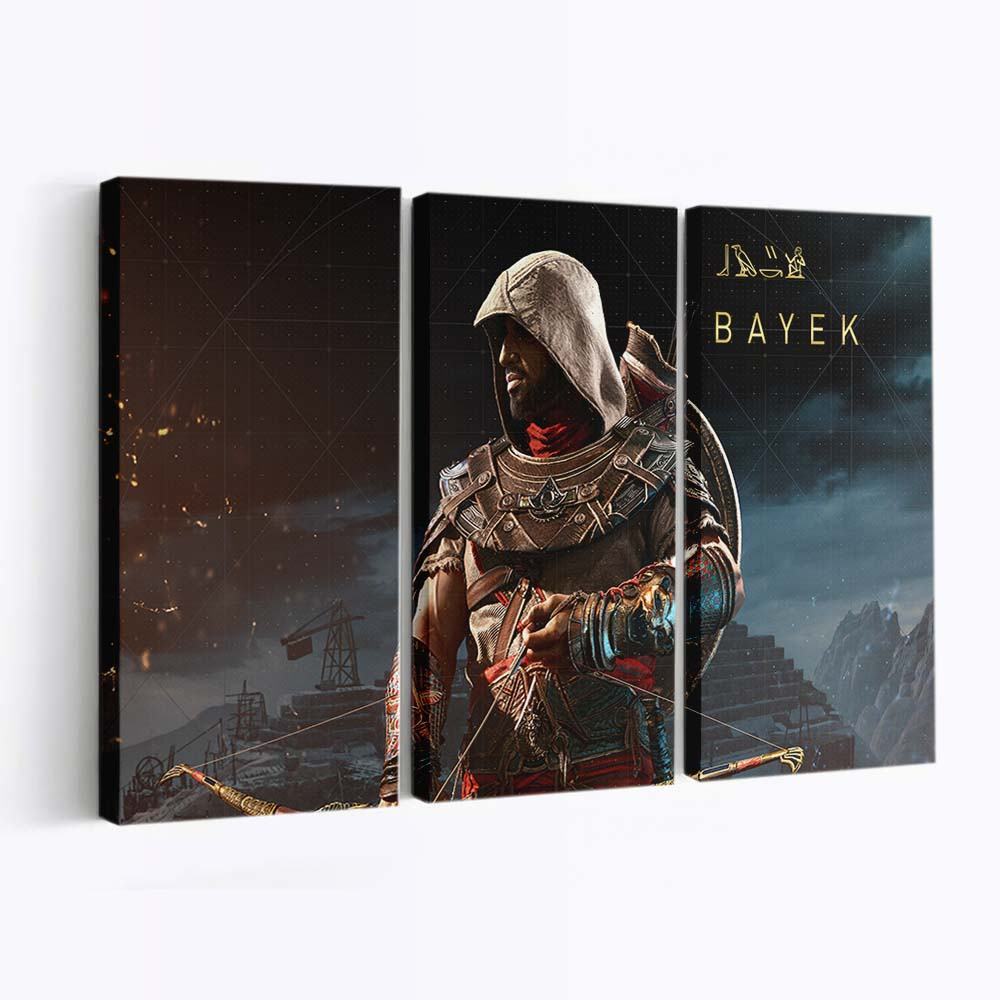 bayek assassins creed origins 8k pz